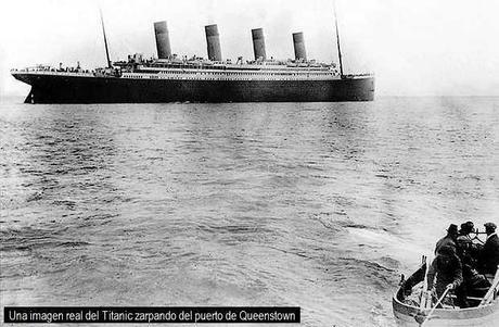 ¿Tocó la banda del Titanic el himno 