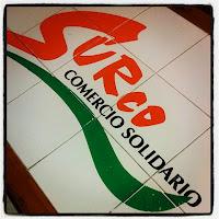 comercio justo + instagram