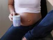 café durante embarazo causaría insomnio bebé
