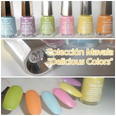 Colección Esmaltes 