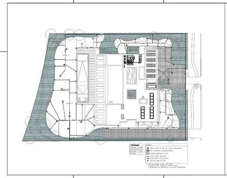 A-cero presenta el proyecto de paisajismo para una vivienda situada en una exclusiva urbanización de Madrid