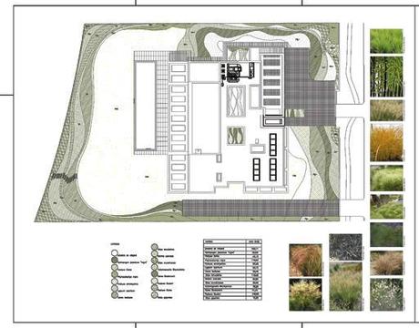 A-cero presenta el proyecto de paisajismo para una vivienda situada en una exclusiva urbanización de Madrid