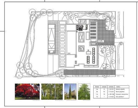 A-cero presenta el proyecto de paisajismo para una vivienda situada en una exclusiva urbanización de Madrid