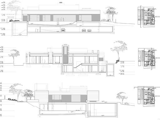 Proceso constructivo de una nueva vivienda A-cero, situada en una exclusiva urbanización en Madrid