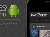 Wallbase, wallpapers para Android
