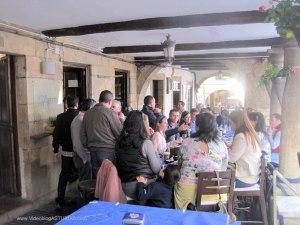 Comida en la calle 2012 en Avilés: Arcos Galiana