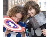 Imágenes evento Vengadores Madrid