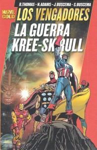 Los Vengadores: La Guerra Kree-Skrull