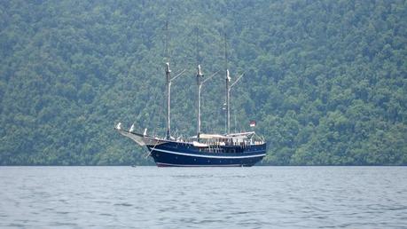 Raja Ampat, Día Cero