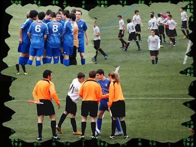 BARBADÁS-0 PONTE OURENSE-0 (LIGA GALLEGA INFANTIL)