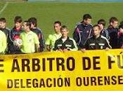 Designaciones arbitros futbol gallego abril