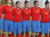 España republica checa-0 (femenino, clasificatorio europeo)