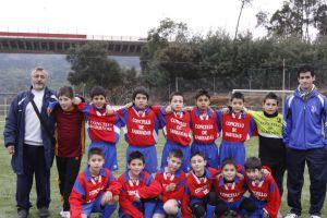 EL BARBADÁS BENJAMÍN EN EL SUPLEMENTO + DEPORTE