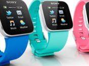 Smartwatch, reloj para leer correos