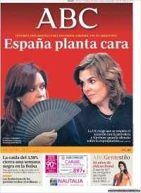 ¿Se habrá vuelto loca la prensa española?