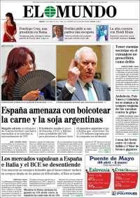 ¿Se habrá vuelto loca la prensa española?