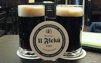 U Fleku - Praga.