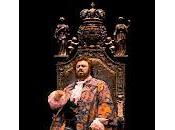 "Teco sto" ballo maschera Pavarotti