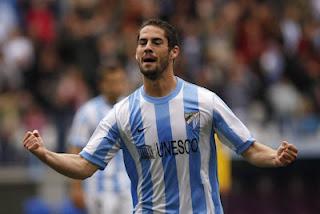 MALAGA CF  1-1  REAL SOCIEDAD