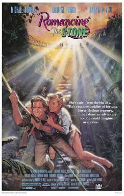 Recomendación de la semana: Tras el corazón verde (Robert Zemeckis, 1984)