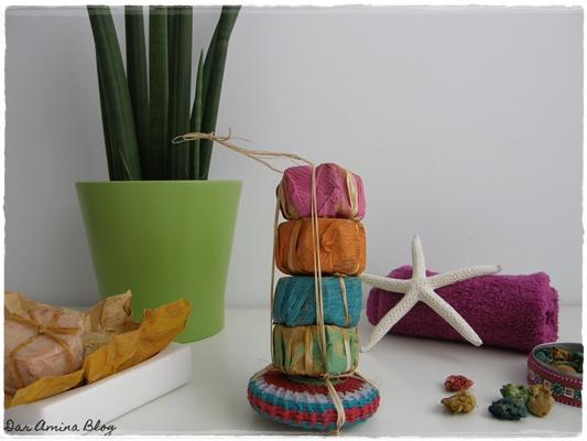 Y los jabones son para...