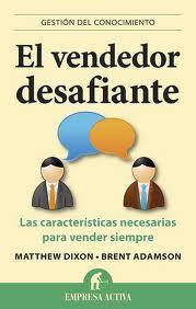 Reseña de «El vendedor desafiante»