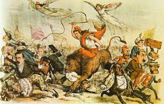 La Monarquía española trabaja por traer la República