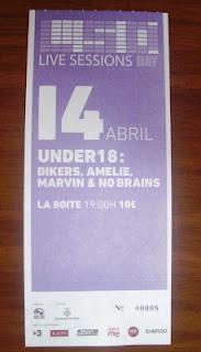 ¡¡Ganas de concierto!!