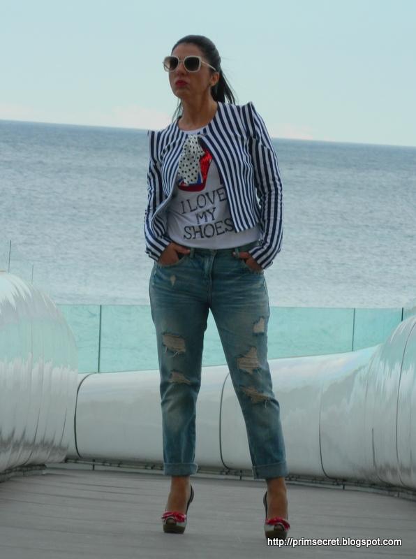 De rayas y lunares .........