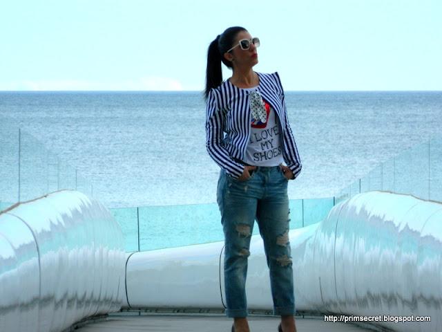 De rayas y lunares .........