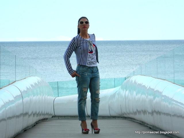 De rayas y lunares .........