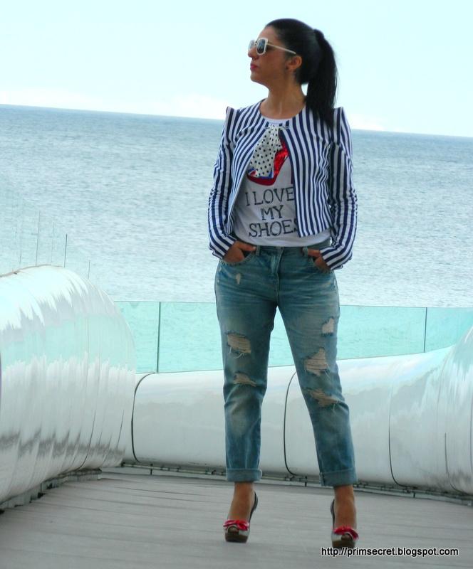 De rayas y lunares .........