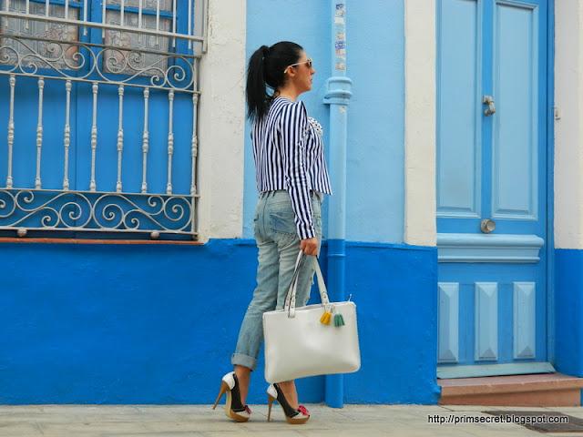 De rayas y lunares .........