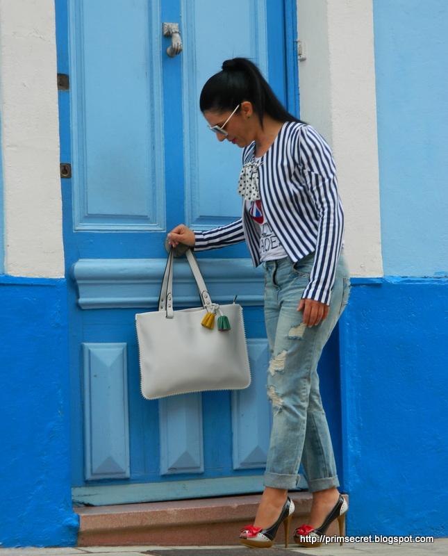 De rayas y lunares .........