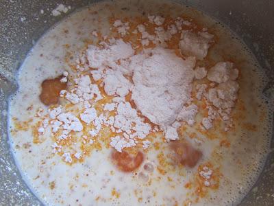 Pan de Calatrava de Flanín y nuevo look del blog