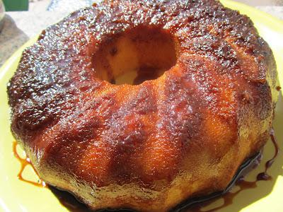 Pan de Calatrava de Flanín y nuevo look del blog