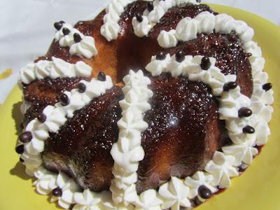 Pan de Calatrava de Flanín y nuevo look del blog