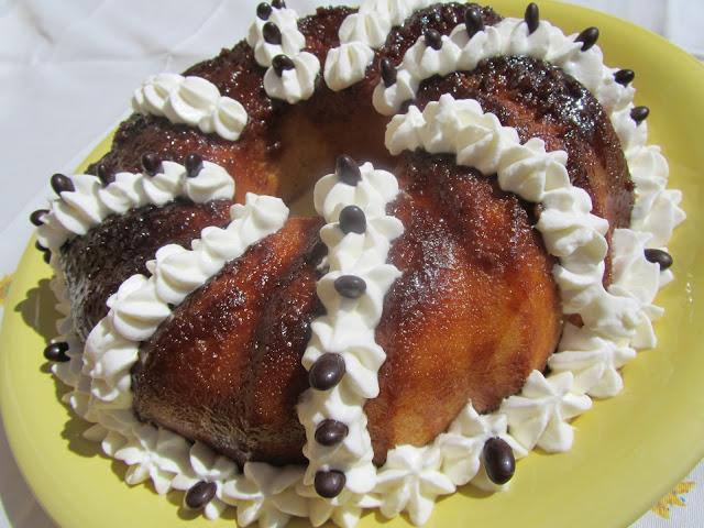 Pan de Calatrava de Flanín y nuevo look del blog