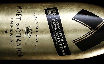 CINE: VINO Y CHAMPAGNE.