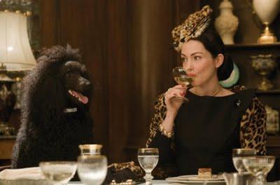 CINE: VINO Y CHAMPAGNE.