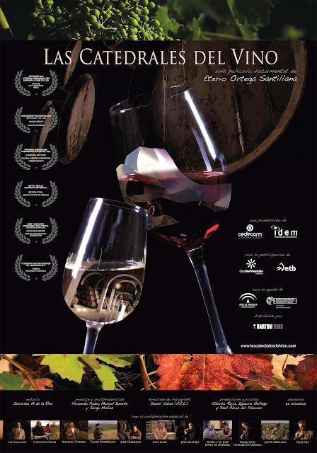 CINE: VINO Y CHAMPAGNE.