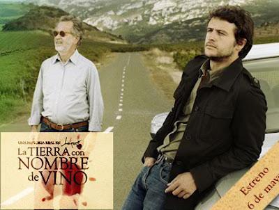 CINE: VINO Y CHAMPAGNE.