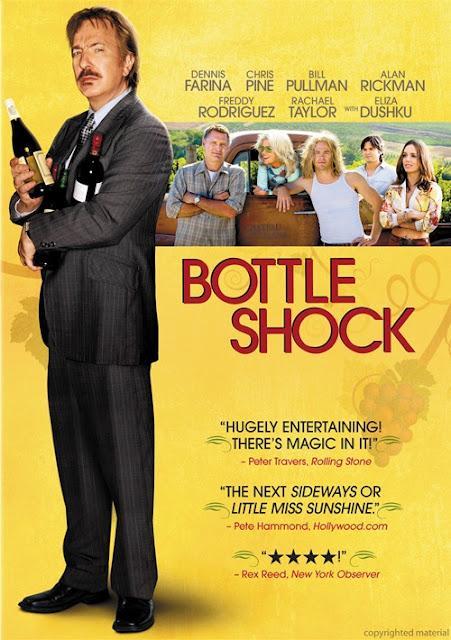 CINE: VINO Y CHAMPAGNE.