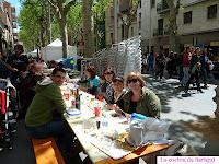 Una carchofada pasada por agua