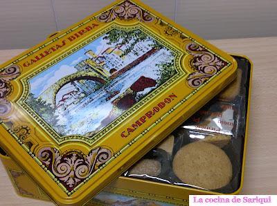 De Camprodon, las Galletas Birba