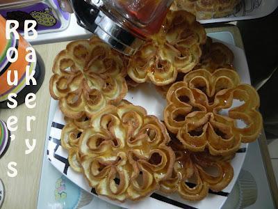 Flores Fritas Flores Fritas