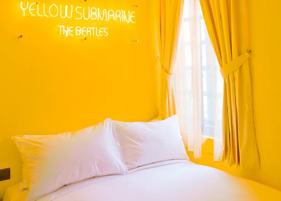 Bienvenidos al hotel más bonito del mundo