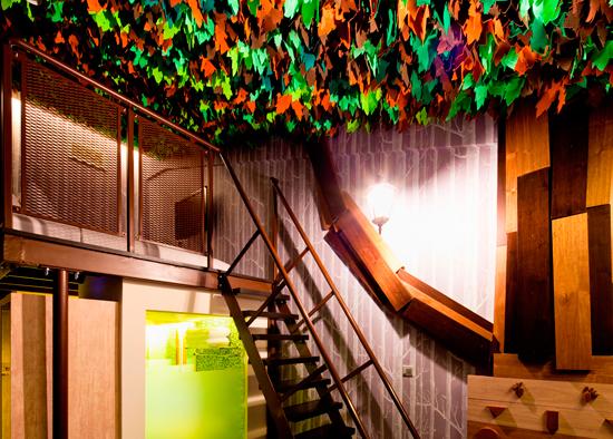 Bienvenidos al hotel más bonito del mundo