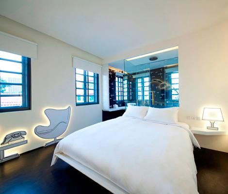 Bienvenidos al hotel más bonito del mundo