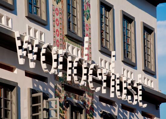 Bienvenidos al hotel más bonito del mundo